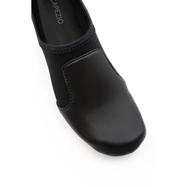 Capezio Glove Jazz Shoe, Herren-Jazzschuhe mit ergonomischer Form Capezio Glove Jazz Shoe, Herren-Jazzschuhe mit ergonomischer Form - Schwarz