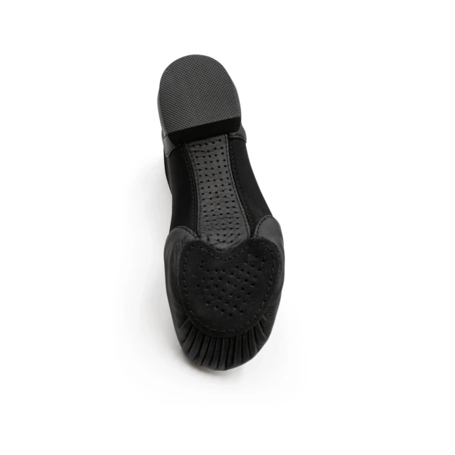 Capezio Glove Jazz Shoe, Herren-Jazzschuhe mit ergonomischer Form - Schwarz Capezio Glove Jazz Shoe, Herren-Jazzschuhe mit ergonomischer Form - Schwarz