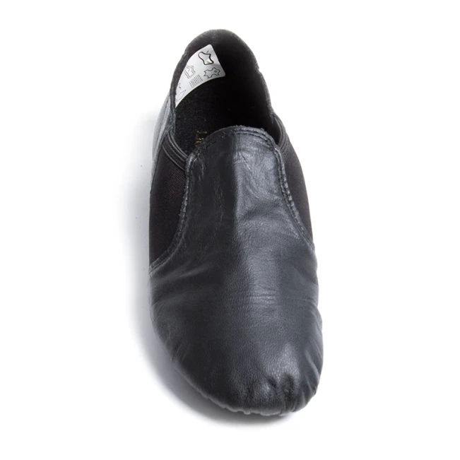 Sansha Little Charlotte, Jazzschuhe für Kinder - Schwarz Sansha Little Charlotte, Jazzschuhe für Kinder - Schwarz