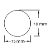 Circle, Absatzschoner