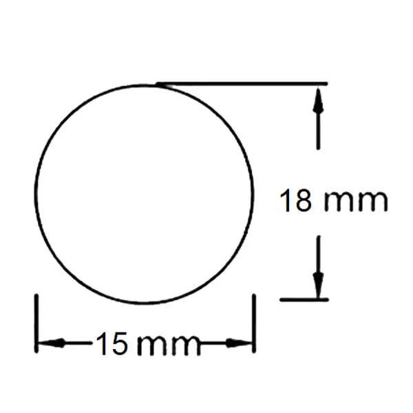 Circle, Absatzschoner