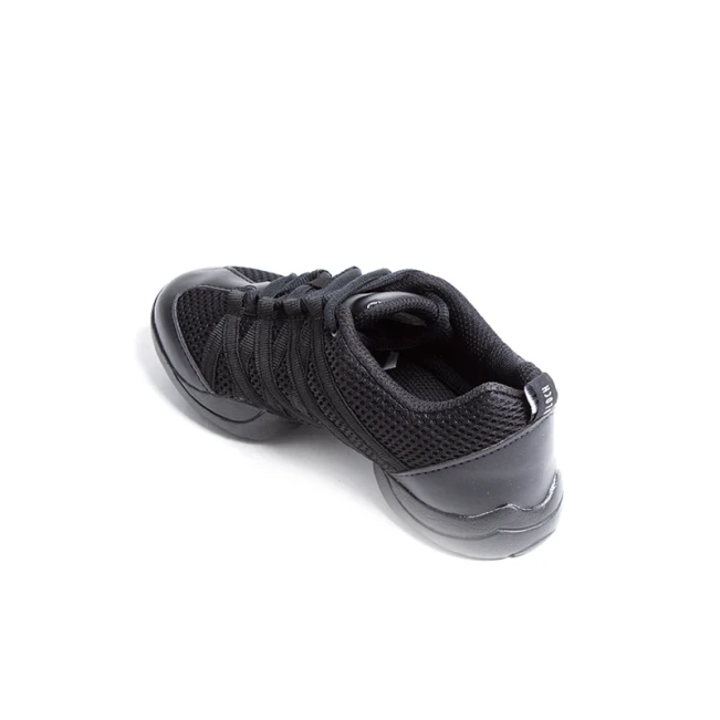 Bloch Criss Cross, Kindersneaker - Schwarz Bloch Criss Cross, Kindersneaker - Schwarz
