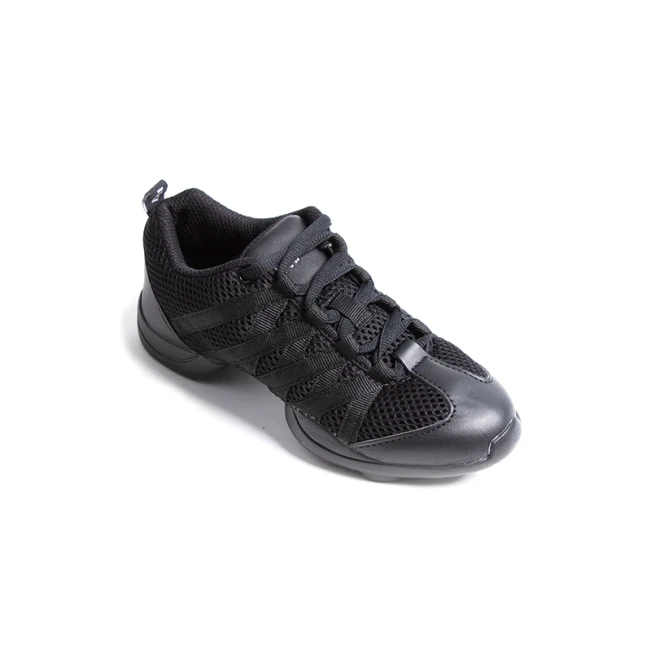 Bloch Criss Cross, Sneaker für Damen - Schwarz