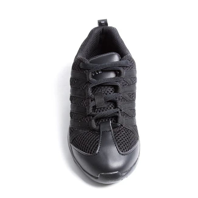 Bloch Criss Cross, Kindersneaker - Schwarz Bloch Criss Cross, Kindersneaker - Schwarz