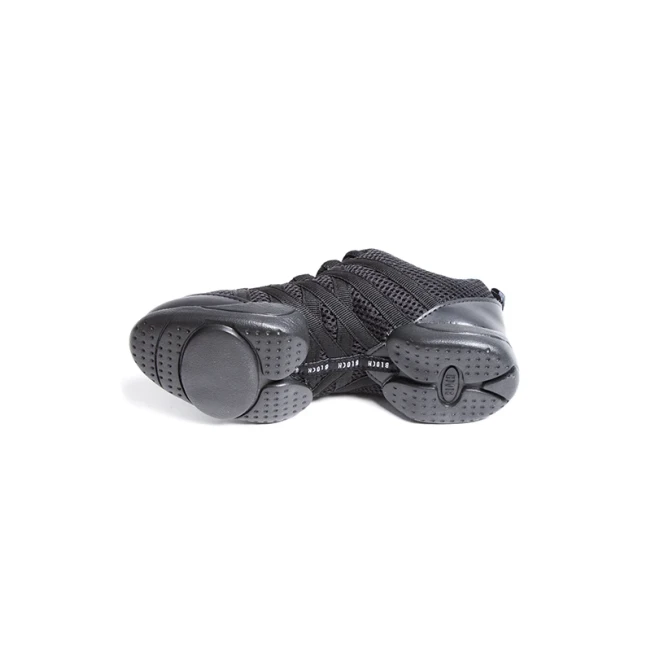 Bloch Criss Cross, Herren-Sneaker - Schwarz Bloch Criss Cross, Herren-Sneaker - Schwarz