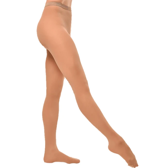 Dansez Vous E100, Ballettstrumpfhose mit Fuß Dansez Vous E100, Ballettstrumpfhose mit Fuß