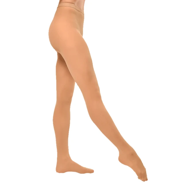 Dansez Vous E100, Ballettstrumpfhose mit Fuß Dansez Vous E100, Ballettstrumpfhose mit Fuß