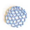 Dansez Vous bun cover, Haarnetz - Blau - light blue Dansez Vous bun cover, Haarnetz - Blau - light blue