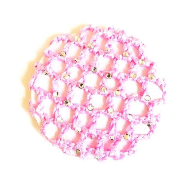Dansez Vous bun cover, Haarnetz mit Strasssteinen Dansez Vous bun cover, Haarnetz mit Strasssteinen