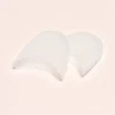Dansez-Vous Silicone toe pad EM01 - Weiss