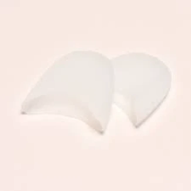 Dansez-Vous Silicone toe pad EM01 - Weiss