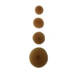 Dansez Vous hair donut, Dutthalter L - Blond Dansez Vous hair donut, Dutthalter L - Blond