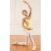 Dansez Vous Lora, Ballett-Trikot für Kinder - Gelb