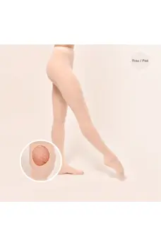 Dansez Vous P101, Ballettstrumpfhose mit Ballenloch