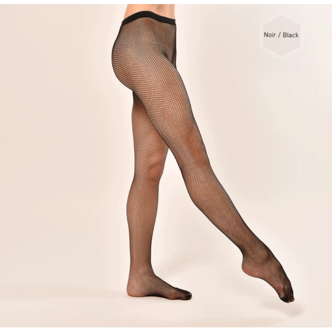 Dansez Vous R100, einfache Netzstrumpfhose Dansez Vous R100, einfache Netzstrumpfhose