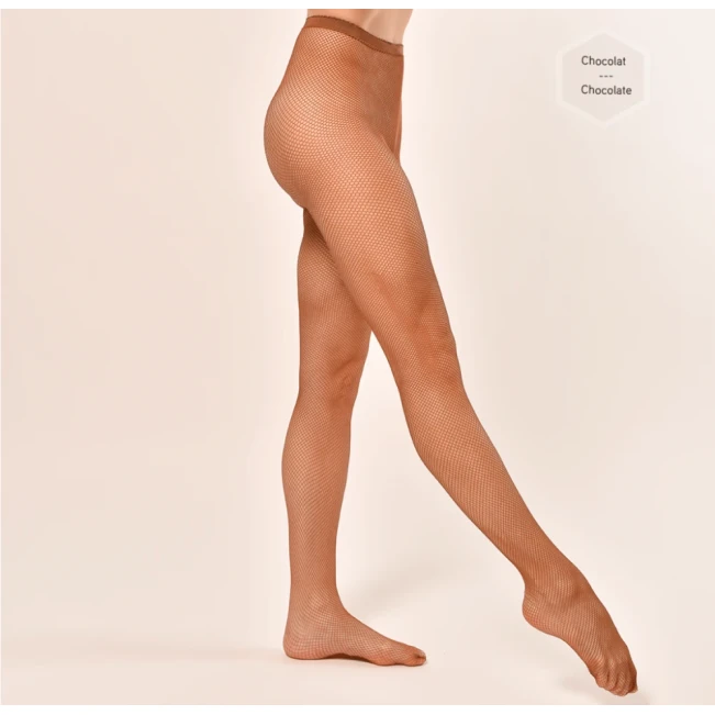 Dansez Vous R100, einfache Netzstrumpfhose Dansez Vous R100, einfache Netzstrumpfhose