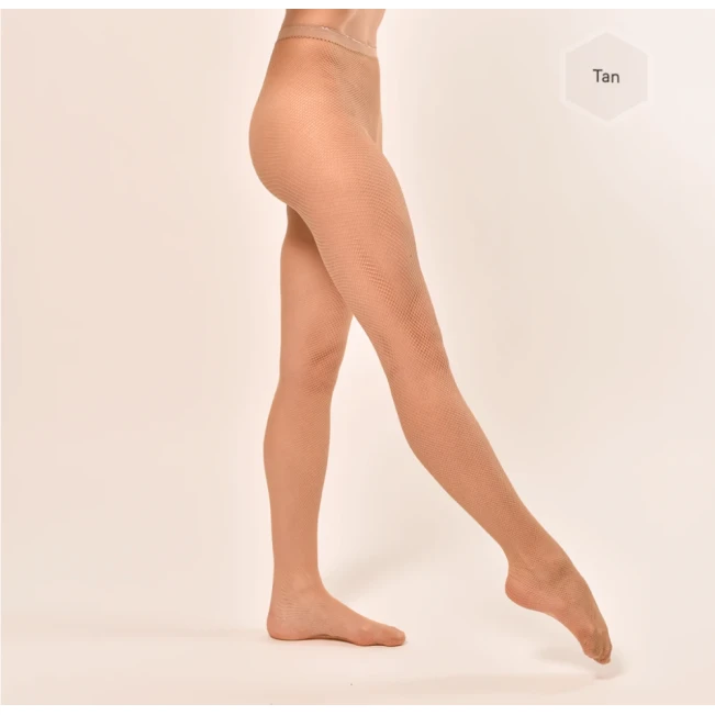 Dansez Vous R100, einfache Netzstrumpfhose Dansez Vous R100, einfache Netzstrumpfhose