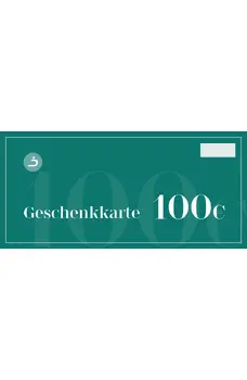 Geschenkgutschein 100€