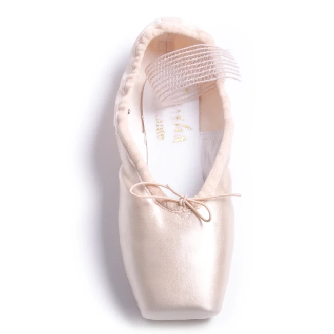 Sansha Debutante D101S, Spitzenschuhe für Anfänger Sansha Debutante D101S, Spitzenschuhe für Anfänger
