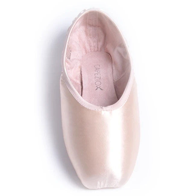 Capezio Develope, Spitzenschuhe