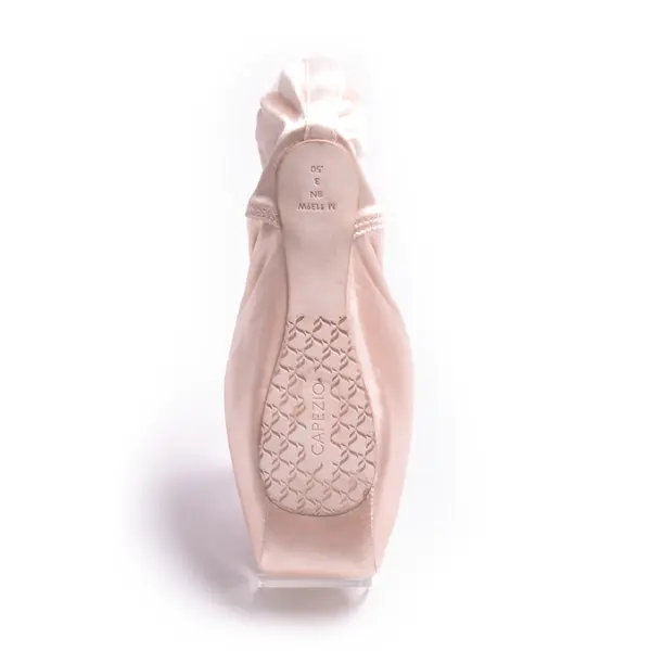Capezio Donatella 1139W, Ballettspitzen
