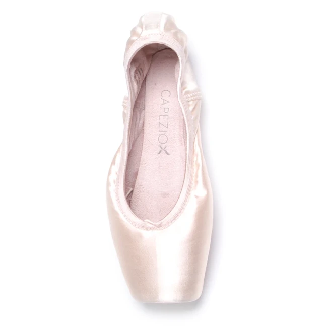 Capezio Donatella 1139W, Ballettspitzen