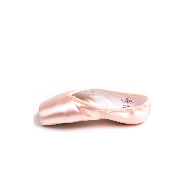 FR Duval-regular, Ballettspitzen mit Kunststoffsohle FR Duval-regular, Ballettspitzen mit Kunststoffsohle