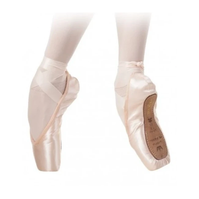 FR Duval-strong, Ballettspitzen mit Kunststoffsohle FR Duval-strong, Ballettspitzen mit Kunststoffsohle