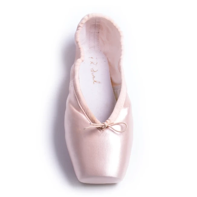 Sansha FR Duval, Spitzenschuhe für Anfängerinnen Sansha FR Duval, Spitzenschuhe für Anfängerinnen