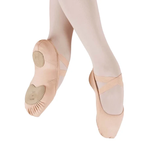 Bloch Elation S0217L, Damen-Ballettschuhe 