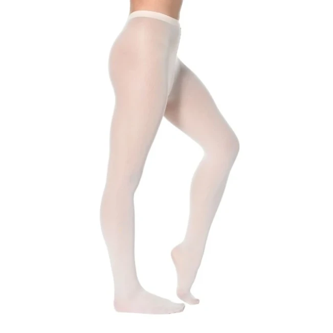 Dansez Vous F100, Kinder-Ballettstrumpfhose mit Fuß Dansez Vous F100, Kinder-Ballettstrumpfhose mit Fuß