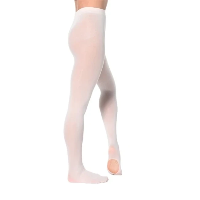 Dansez Vous F101, Kinder Convertible Ballettstrumpfhose Dansez Vous F101, Kinder Convertible Ballettstrumpfhose