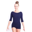 Capezio Foldover Boyshort, Tanzshorts