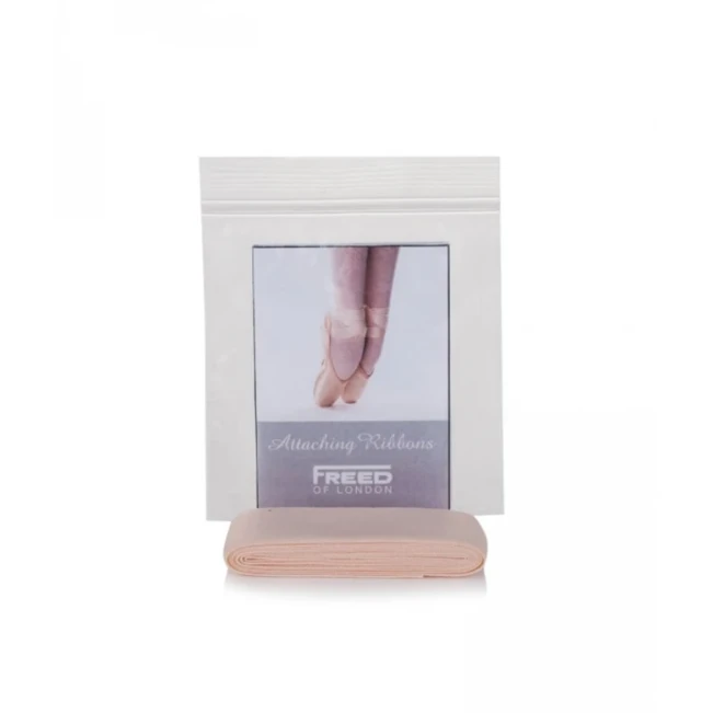 Freed of London Stretch Ribbon, elastisches Spitzenschuhband Freed of London Stretch Ribbon, elastisches Spitzenschuhband