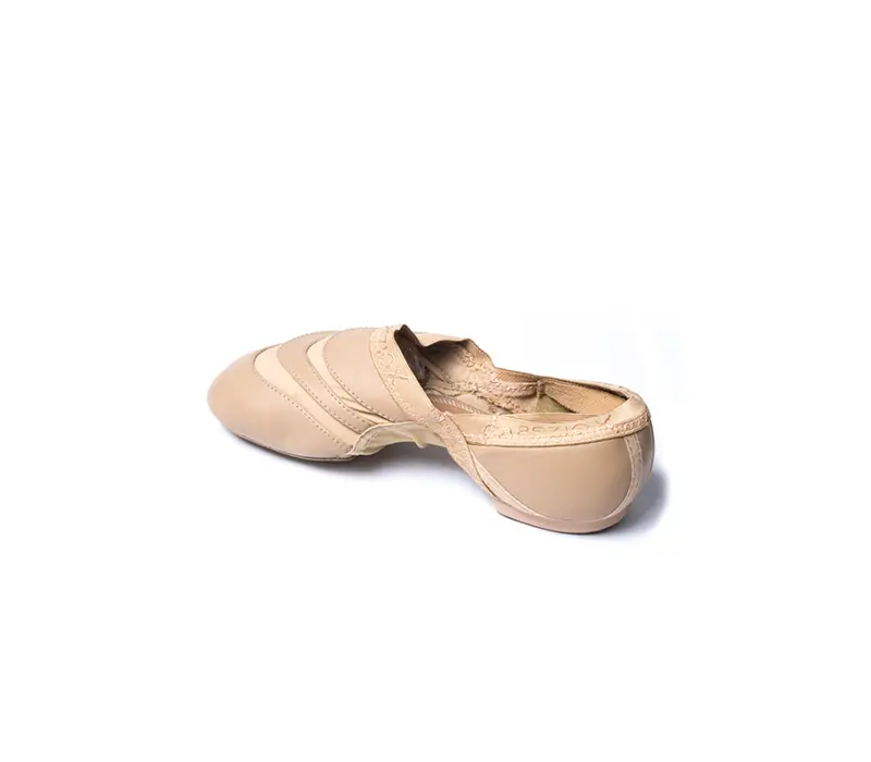 Capezio Freeform FF05 Tanzschuhe - Braun caramel Capezio Capezio Freeform FF05 Tanzschuhe - Braun caramel Capezio