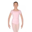 Capezio puff sleeve leotard, Body mit glitzernden Ärmeln Capezio puff sleeve leotard, Body mit glitzernden Ärmeln