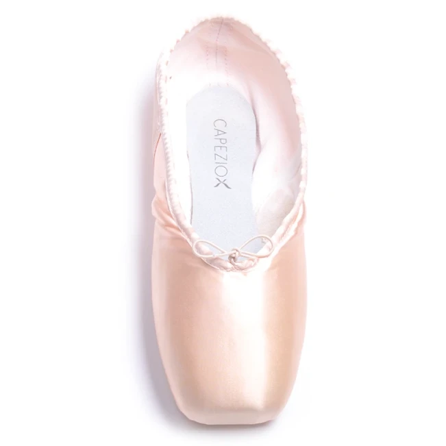 Capezio Glissé Style 102, Spitzenschuhe