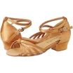 Sansha Gracia, Damen-Lateinschuhe - Hautfarbe tan Sansha Sansha Gracia, Damen-Lateinschuhe - Hautfarbe tan Sansha