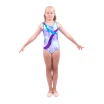 Capezio Swirl Front Tank Leotard, Gymnastikanzug Capezio Swirl Front Tank Leotard, Gymnastikanzug