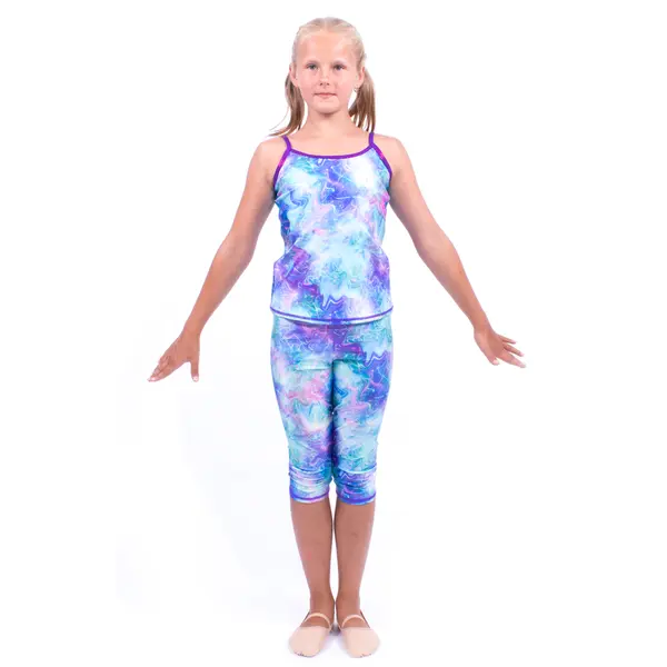 Capezio Capri Legging, Leggings