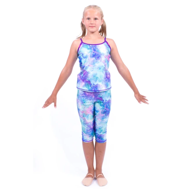 Capezio Capri Legging, Leggings