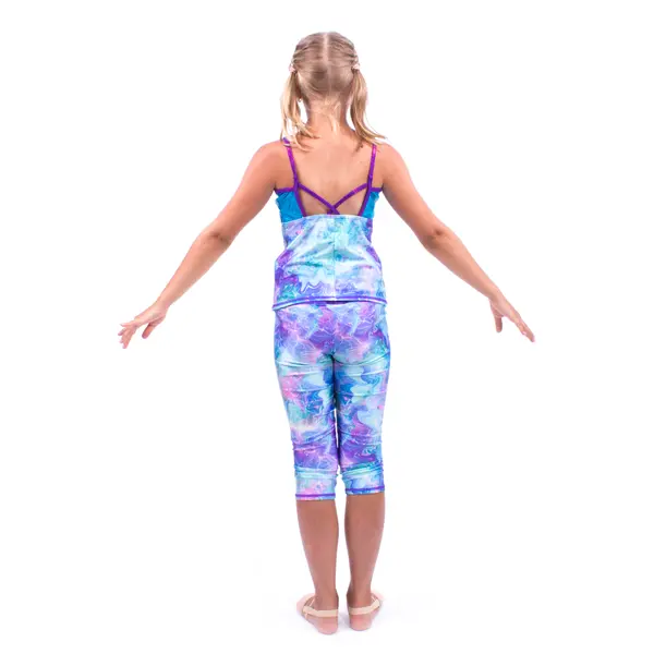 Capezio Capri Legging, Leggings