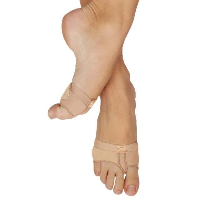 Capezio Jelz footUndez H07G, Ballenschoner für Frauen