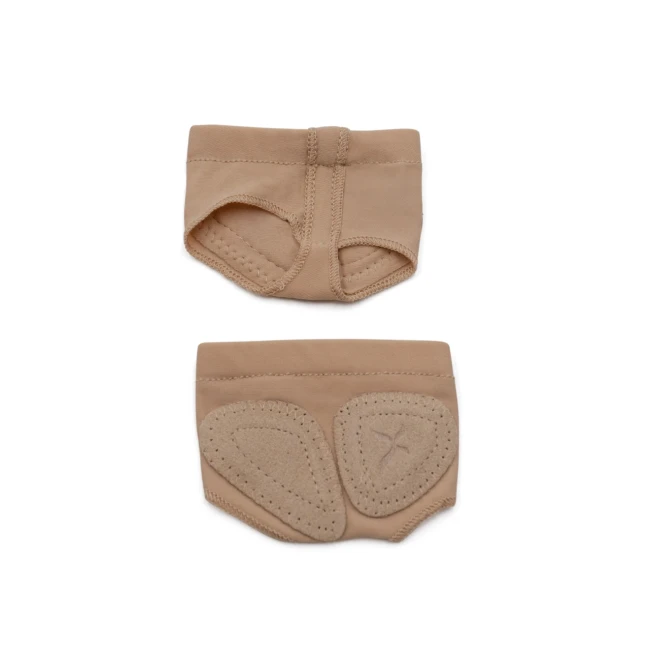 Capezio Jelz footUndez H07G, Ballenschoner für Frauen