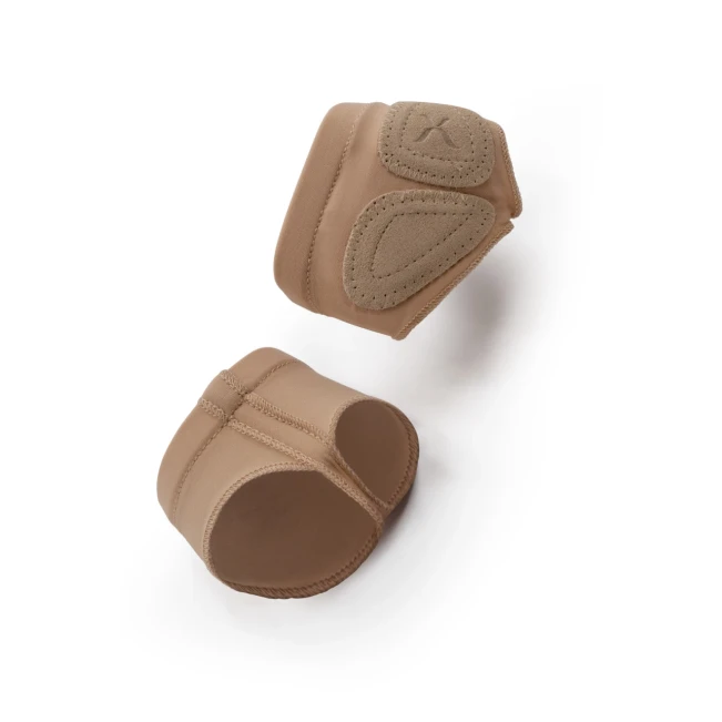 Capezio Jelz footUndez H07G, Ballenschoner für Kinder