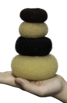 Dansez Vous hair donut, Dutthalter XL