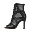Bloch Allure Heels Boot, High-Heels-Tanzschuhe Bloch Allure Heels Boot, High-Heels-Tanzschuhe