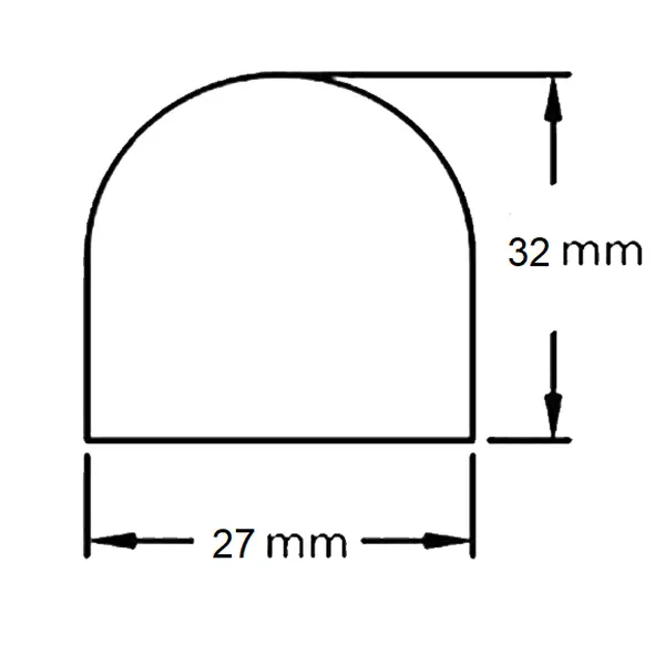 HPR 21, Absatzschoner