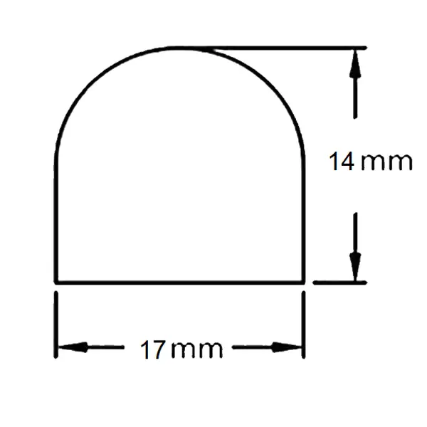 HPR 34, Absatzschoner