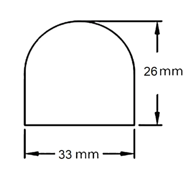 HPR 37, Absatzschoner